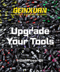 Impact Screwdriver Bits Set 217 Pieces All In One S2 Steel With Magnetic Bit Holder in various colors and sizes