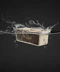 Emberton III Portable Bluetooth Speaker With Rugged Waterproof Build And Dust Proof Design Loud Stereo Sound And Deep Bass submerged