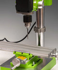 Multifunction Worktable Milling Machine With Adjustable X Y Compound Drilling Slide Table For Bench Drill 13 X 3.7 In