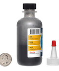 Molybdenum Disulfide MoS2 1 Ounce Bottle 99 Percent Pure Reagent Grade 1.5 Micron Powder For Lubrication Industrial Lab Use