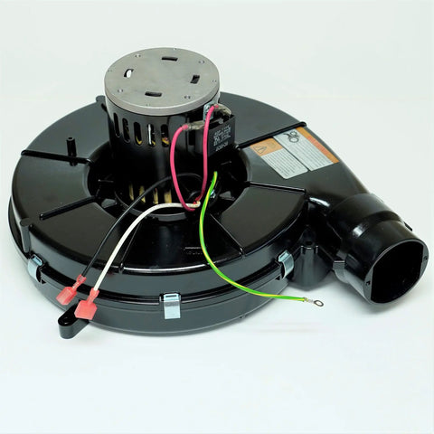 Draft Inducer Motor Replacement For ICP Arcoaire Comfortmaker Heil Tempstar Furnaces No Brainer Install Compatible With A170 7021