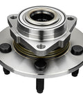 Front Wheel Hub And Bearing Assembly For Dodge Ram 1500 Non ABS 5 Lug 2002 2003 2004 2005 2006 2007 2008 Replacement