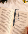 Engineer Gift Bookmark For Engineers And Tech Pros Perfect Graduation Gift For Mechanical Civil Electrical Software Engineers Architects And Construction Pros Funny Quote Bookmark For Engineering Students, stainless steel in open book
