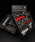 V12 Engine Model Kit With Over Eight Hundred Metal Parts Motorized Four Stroke Engine Electric Drive DIY STEM Build Realistic Anodized Aluminum And Stainless Steel Components Hands On Educational Gift For Adults And Car Enthusiasts, parts trays