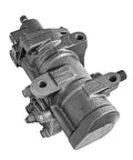 Buttery Smooth Power Steering Gear Box Assembly for 1999 2006 Chevy Silverado 1500, showing detailed side view with valve housing.
