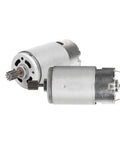Upgraded 24V Gearbox Motor Replacement for Kids Ride On Cars, 170W, 10 Tooth Pinion