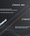 Portable Telescopic Casting And Spinning Fishing Rods Go-To Travel Companion 24T Carbon Blanks With Solid Carbon Tip