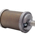 ALWITCO M00 Atomuffler air exhaust muffler with metal housing for industrial equipment noise reduction