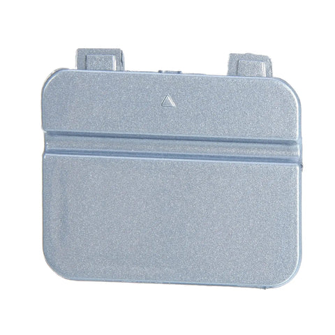 BMW 3 Series Rear Bumper Tow Hook Cover Replacement OEM 51127202673 Eye Hole Cover For E90 E91 2009 2012 Blue
