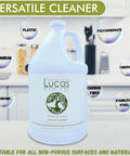 Acrylic Cleaner Spray For Plexiglass And Non Porous Surfaces Streak Free Ready To Use Formula Alcohol And Ammonia Free 1 Gallon