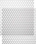 Customizable Aluminum Dryer Vent Screen With Bird Guards Mesh 3 Inch To 8 Inch Outdoor Vents 2 Pack Stops Bird Nests