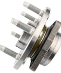 Side view of 4WD Front Wheel Hub and Bearing Assembly That Fits Cadillac Escalade, GMC Yukon, Chevy Tahoe, and others 2007 to 2014