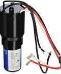 RCO810 3 In 1 Hard Start Kit for compressors with prewired relay, capacitor, overload device and plug for easy install.