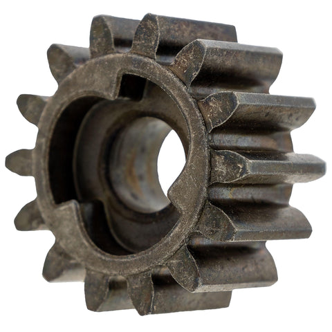 Right Hand 14T Spur Gear For TroyBilt Yard Machines Craftsman CC46ES 460 469R 449R OEM MTD 717-1762 Part Fits Multiple Mowers