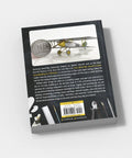 Back cover of book 'Hands On Scratchbuilding World War I Aircraft In 1 144 Scale A Practical Guide For Diehard Modelers Featuring Nitty Gritty Plans And Tips For The Royal Aircraft Factory FE 2B Airco DH 2 Pfalz D III For Builders Everywhere' showing plane model and silver coin graphics.