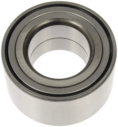 Direct Replacement Front Wheel Bearing Compatible With Select Models Durable Hub Bearing That Restores Smooth Rolling And Steering No Fuss Install Fits Cars Trucks And SUVs front view