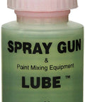 SSL10 Spray Gun Lube No Nonsense Pro Grade Formula For Smooth Spraying And Easy Cleanups Keeps Your Nozzle Lubricated Reduces Spitting And Clogging Ideal For Automotive And Industrial Finishing Jobs, bottle
