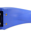 Close-up of Viper Vacuum Scraper Attachment For Wet Dry Vacuums With Ergonomic Textured Grip, Reversible Tungsten Carbide Blade.