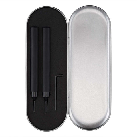 Bolt Catch Pin Install And Removal Tool Kit With Starter Punch In Tin Case For AR 15 Lower Receiver Maintenance