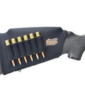 Comb Raising Kit Version 2 For Guns Adjustable Cheek Riser Stock Ammo Holder Improve Comfort And Accuracy Recoil Reduction Premium Neoprene