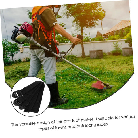 8 Pack Garden Aerator Shoes Straps Durable Lawn Aerating Sandals For Easy Soil Loosening Thatch Reduction Fits All Foot Sizes Outdoor Lawn Care Tool Kit in use by person working in garden