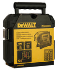 Professional Grade Self Leveling Laser Level Built Tough For The Jobsite Straight Shooting Five Beams Cross Line Layout Tool.