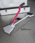 Kneeless Carpet Stretcher And Cutter Tool Kit For Easy Flooring Installation And Upholstery Repair Essential DIY Carpet Project