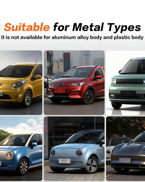 Universal EV Charger Cover No Sweat Waterproof Rain And Snow Protection for metal car types displayed in images