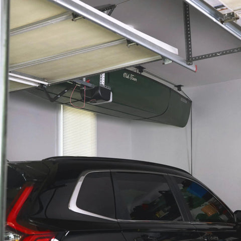 Heavy Duty Elite Canoe Hoist With Easy Lift Garage Pulley System For Overhead Storage Holds 150 Lbs Fits 12 Foot Ceilings