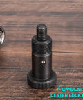 Bottom Bracket Removal Tool For Cartridge Type 20 Tooth Splined Systems Pro Grade No Fuss And Easy To Use shown on wooden surface