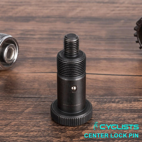 Bottom Bracket Removal Tool For Cartridge Type 20 Tooth Splined Systems Pro Grade No Fuss And Easy To Use shown on wooden surface