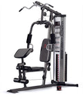 Multifunction Steel Home Gym System With 150 Pound Weight Stack For Full Body Strength Training At Home Beast Mode Ready, Heavy Duty Frame