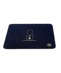 Insulated base plate of Hands Free PCB Probe Kit With Four SP10 Probes And Test Wires For Fine Pitch Components No Soldering Required True Probing With Spring Loaded Pin Tips For Circuit Board Soldering And Rework.
