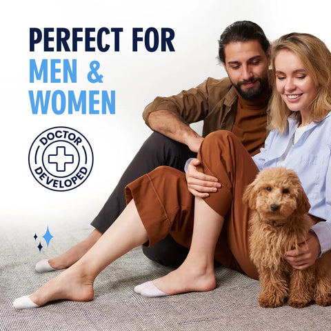 All Day Comfort Toe Sleeves With Gel Caps And Metatarsal Pads For Pain Relief Breathable Toe Protectors For Bunions Blisters Overlapping Toes And Metatarsalgia Unisex Fit For Men And Women