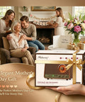 Family gifting Vintage Wooden AM FM Bluetooth Radio Speaker With 10 Watts Power And Retro Dial for Mother's Day