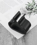 Pack Of 10 Non Slip Furniture Clips For Chairs And Sectionals Durable Patio Clip Set For Rattan And Garden Furniture Quick Alignment Connectors 6.8x6cm black clip on magazine