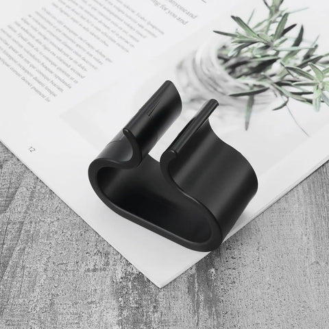 Pack Of 10 Non Slip Furniture Clips For Chairs And Sectionals Durable Patio Clip Set For Rattan And Garden Furniture Quick Alignment Connectors 6.8x6cm black clip on magazine