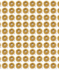 Buffing Wheel Set 1 Inch For Rotary Tool, 1/8 Inch Shank (3mm), Yellow 80 Grit Abrasive Wheels displayed in grid pattern