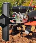 Replacement Gears For Fertilizer Spreader And Broadcast Spreader Attachment Spreader Parts Kit In Outdoor Field