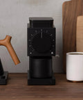 64mm Flat Burr Electric Coffee Grinder Built For Brewed Coffee Lovers With 31 Grind Settings Single Dose Design Not For Espresso