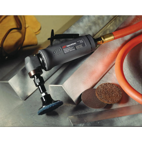 Superb Heavy Duty Workhorse Class 1/4 Inch Collet Air Die Grinder With Comfortable D Grip High RPM Pneumatic Power Tool For Metal Polish Rust Removal And Weld Cleanup Jobs