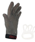 Stainless Steel Cut Resistant Glove For Meat Handling And Food Prep Tough As Nails Heavy Duty Chainmail Butcher Glove