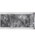 Charcoal Microwave Filter Replacement For Most Microwaves Odor-Busting Vent Filter OEM-Grade Build For Fresh Air Easy Install