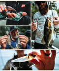Platinum Series Mystery Tackle Box For Bass Fishing With 7 Premium Lures Kit Including Crankbaits Jigs Plastics And Topwater Baits
