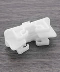 Ford Headlight Retaining Clip 2 Pack Durable Lower Headlamp Clip Bracket Replacement For Fiesta KA EcoSport Precise Fit Easy Install
