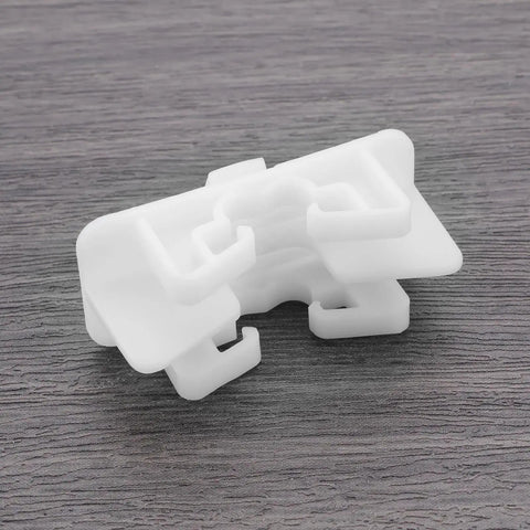 Ford Headlight Retaining Clip 2 Pack Durable Lower Headlamp Clip Bracket Replacement For Fiesta KA EcoSport Precise Fit Easy Install