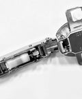 Soft Close Full Overlay Hinge Set For 15 To 22 Mm Doors With 0 Mm Face Frame Plate 35 Mm Cup 12.8 Mm Cup Depth 40 Mm Hole Spacing