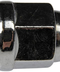 Beefy Wheel Lug Nuts M12 1.50 Acorn Bulge Seat, 21 Mm Hex, 35.1 Mm Length, OEM Replacement, close-up view