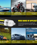 Wide range of application showcasing Knuckle Busting 200Cc Fluid Extractor And Fill Hand Pump Manual Oil Change Syringe for vehicles.