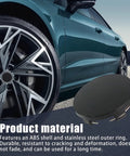 No Hassle Drop In Wheel Center Caps Tough Abs Hub Covers For Cars And Trucks 60Mm Outer 56Mm Inner Diameter on car wheel